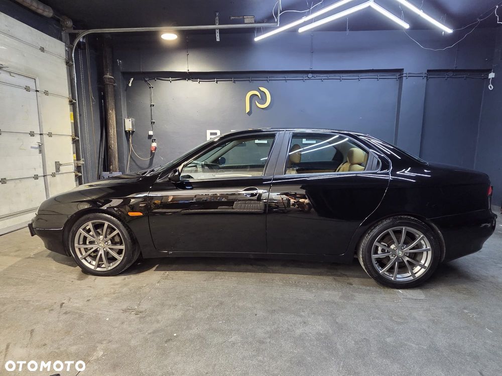 Alfa Romeo 156 2.5 V6 Q-S Distinctive - 11