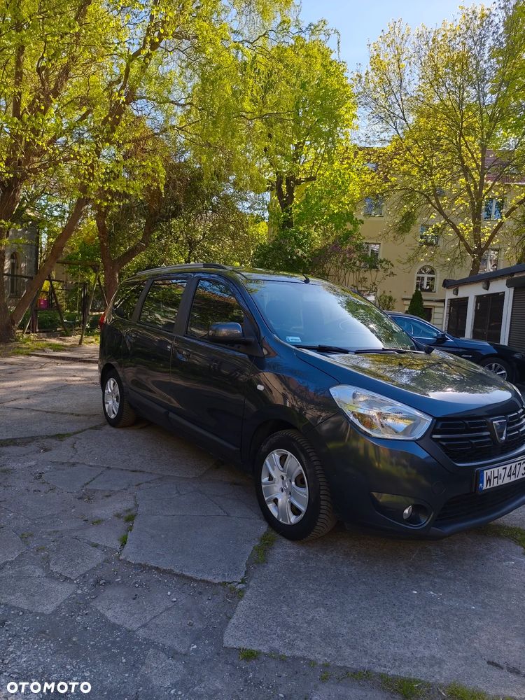 Dacia Lodgy 1.6 SCe Laureate S&S - 10