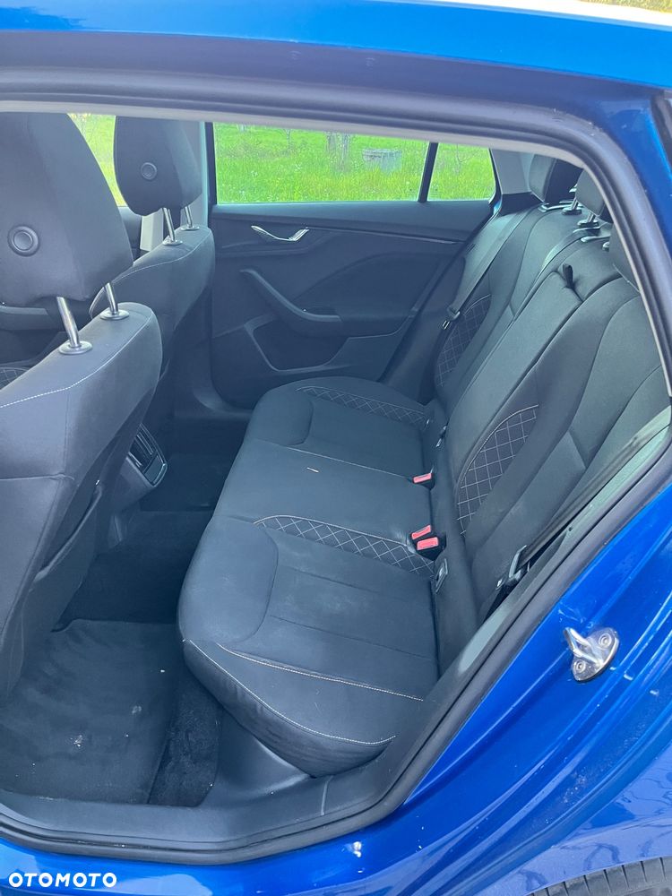 Skoda Scala 1.5 TSI Style - 10