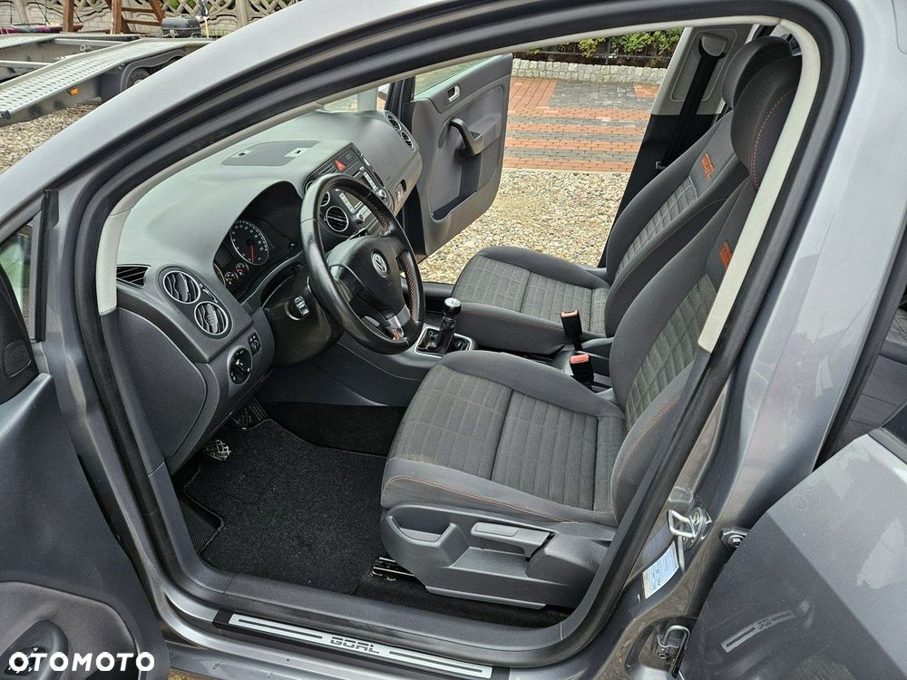 Volkswagen Golf Plus 1.4 Goal - 7