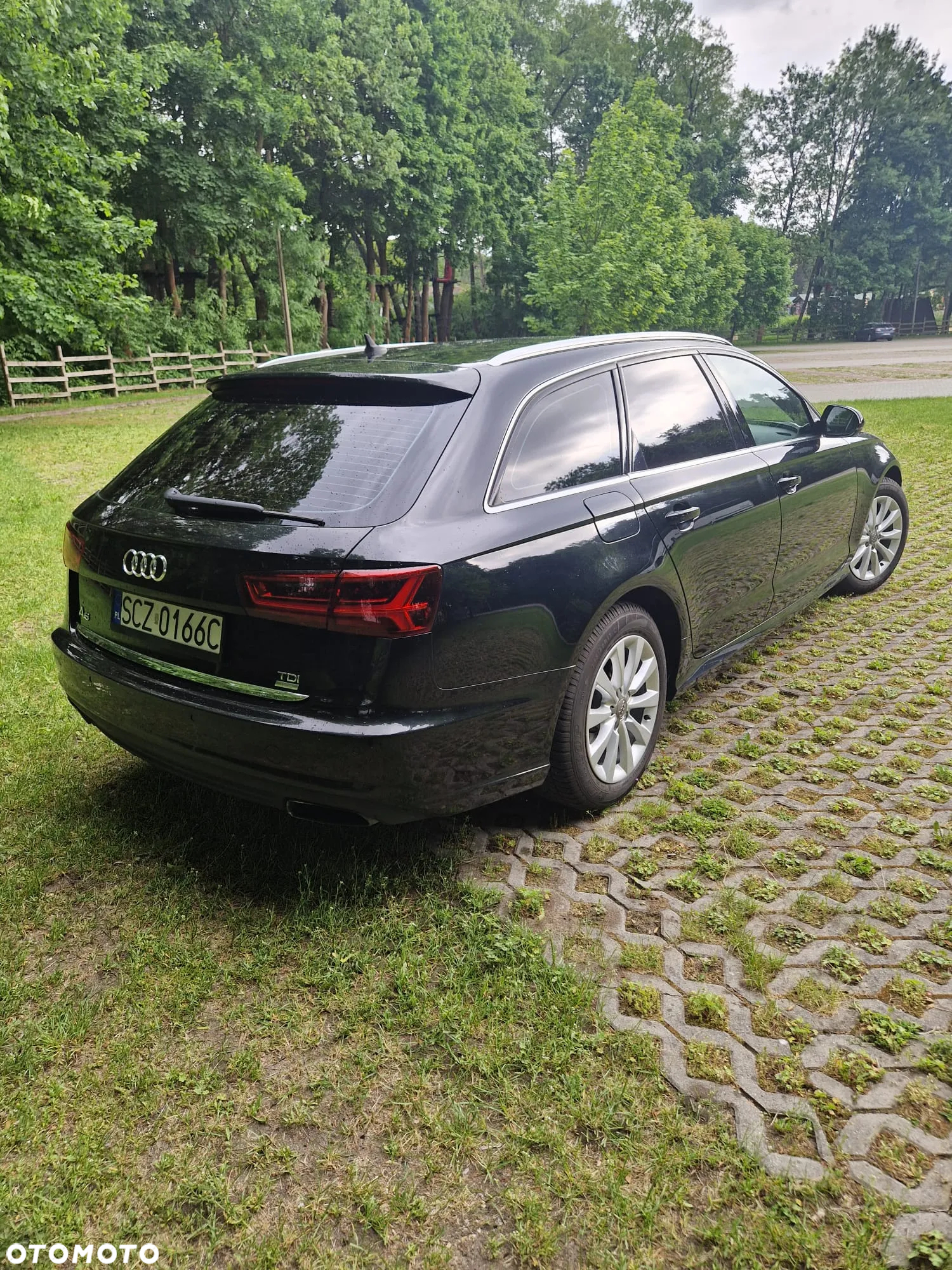 Audi A6 2.0 TDI ultra S tronic - 3