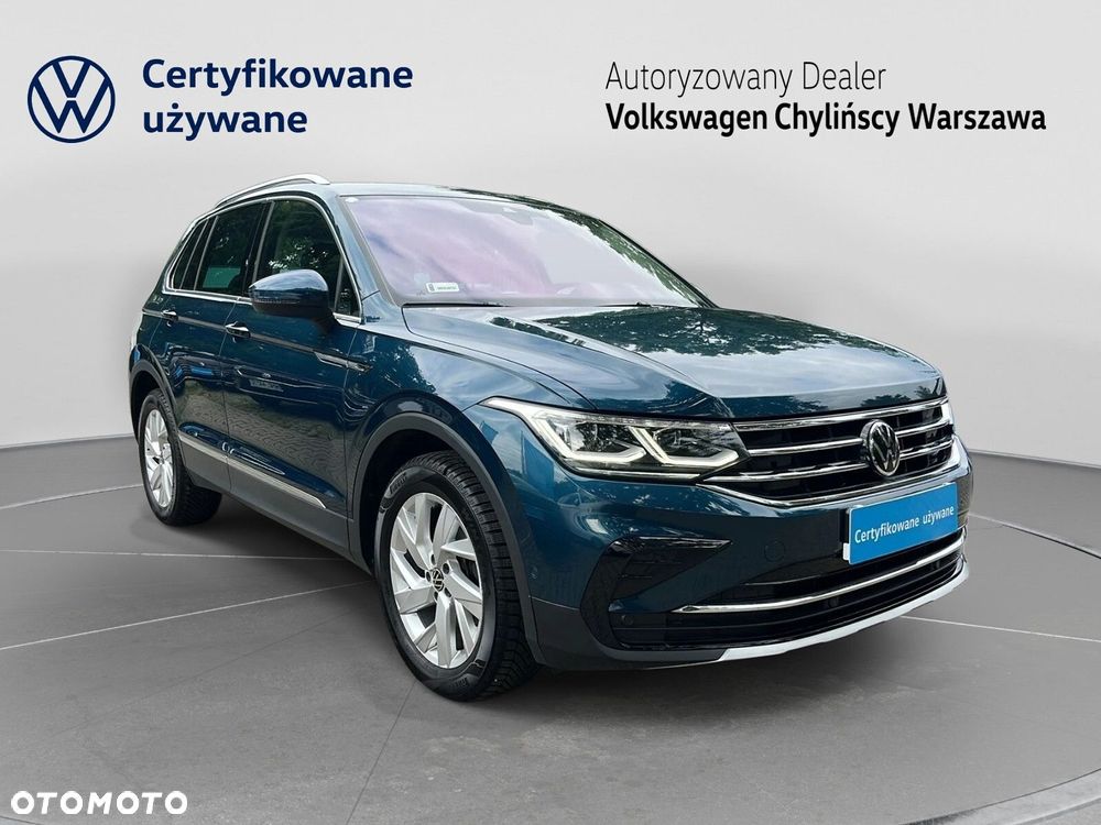 Volkswagen Tiguan 1.5 TSI EVO Elegance DSG - 9