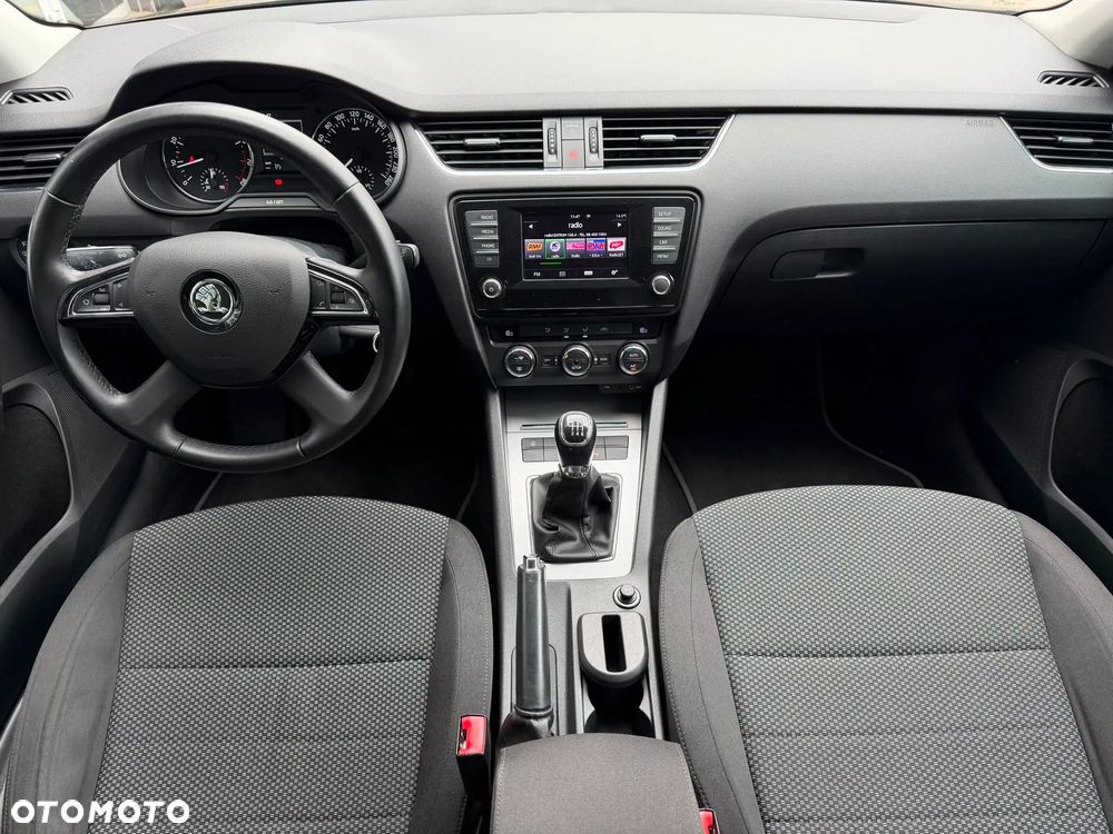 Skoda Octavia 1.4 TSI Ambition - 17