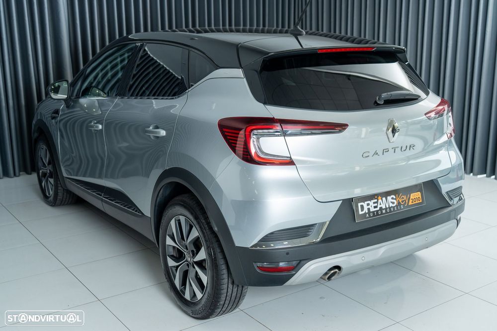 Renault Captur 1.5 dCi Exclusive - 21