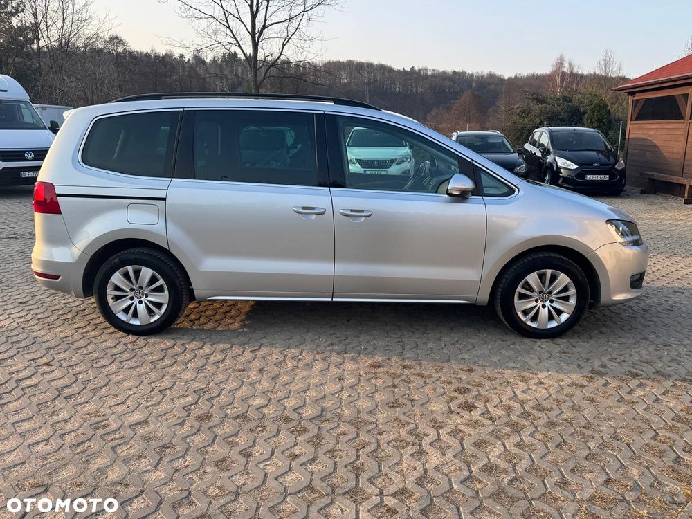 Volkswagen Sharan 1.4 TSI BMT Comfortline - 5