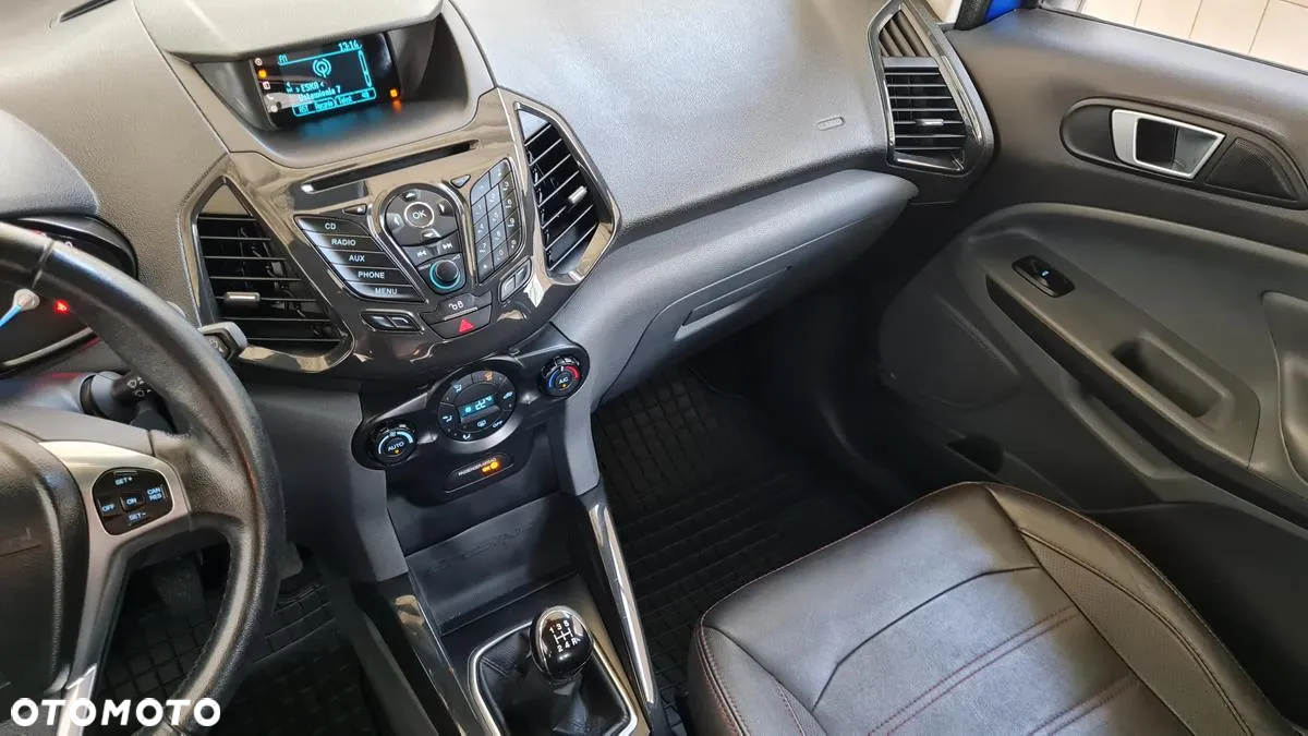 Ford EcoSport 1.0 EcoBoost TITANIUM - 12