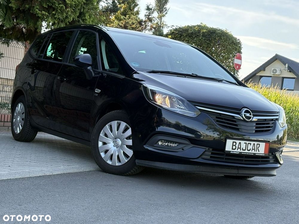 Opel Zafira 1.6 D Start/Stop Innovation - 3