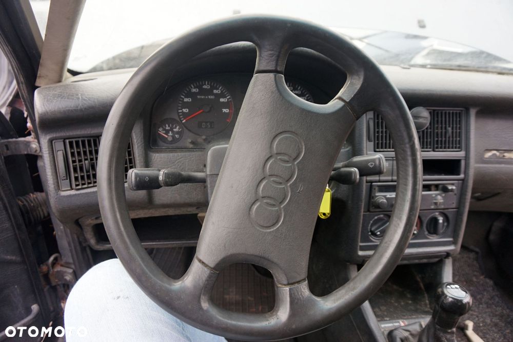 KIEROWNICA 80 B3  AUDI 1986-1991 - 1