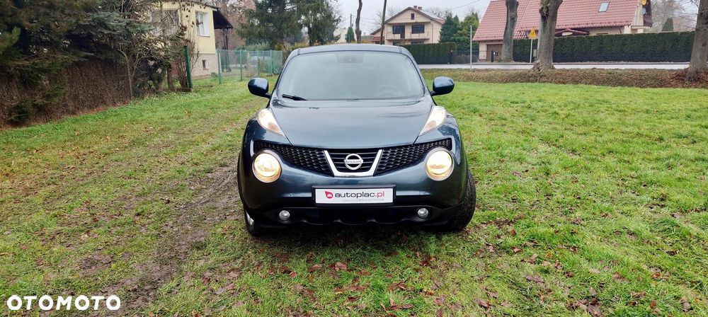 Nissan Juke 1.6 Start/Stop Acenta - 5