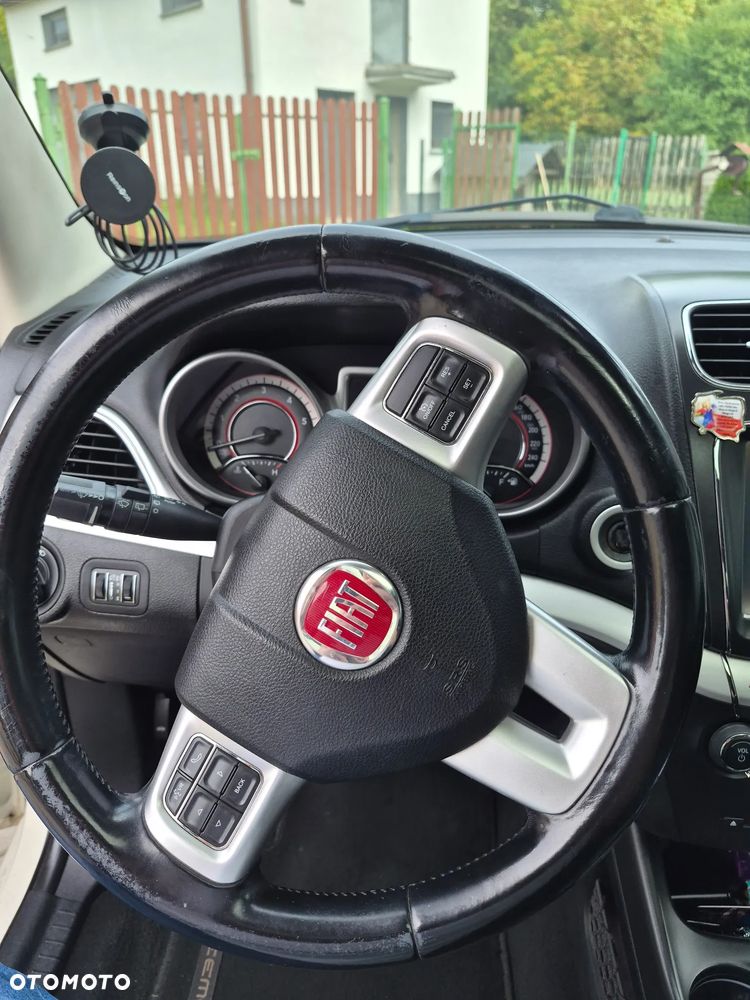 Fiat Freemont 2.0 Multijet - 10