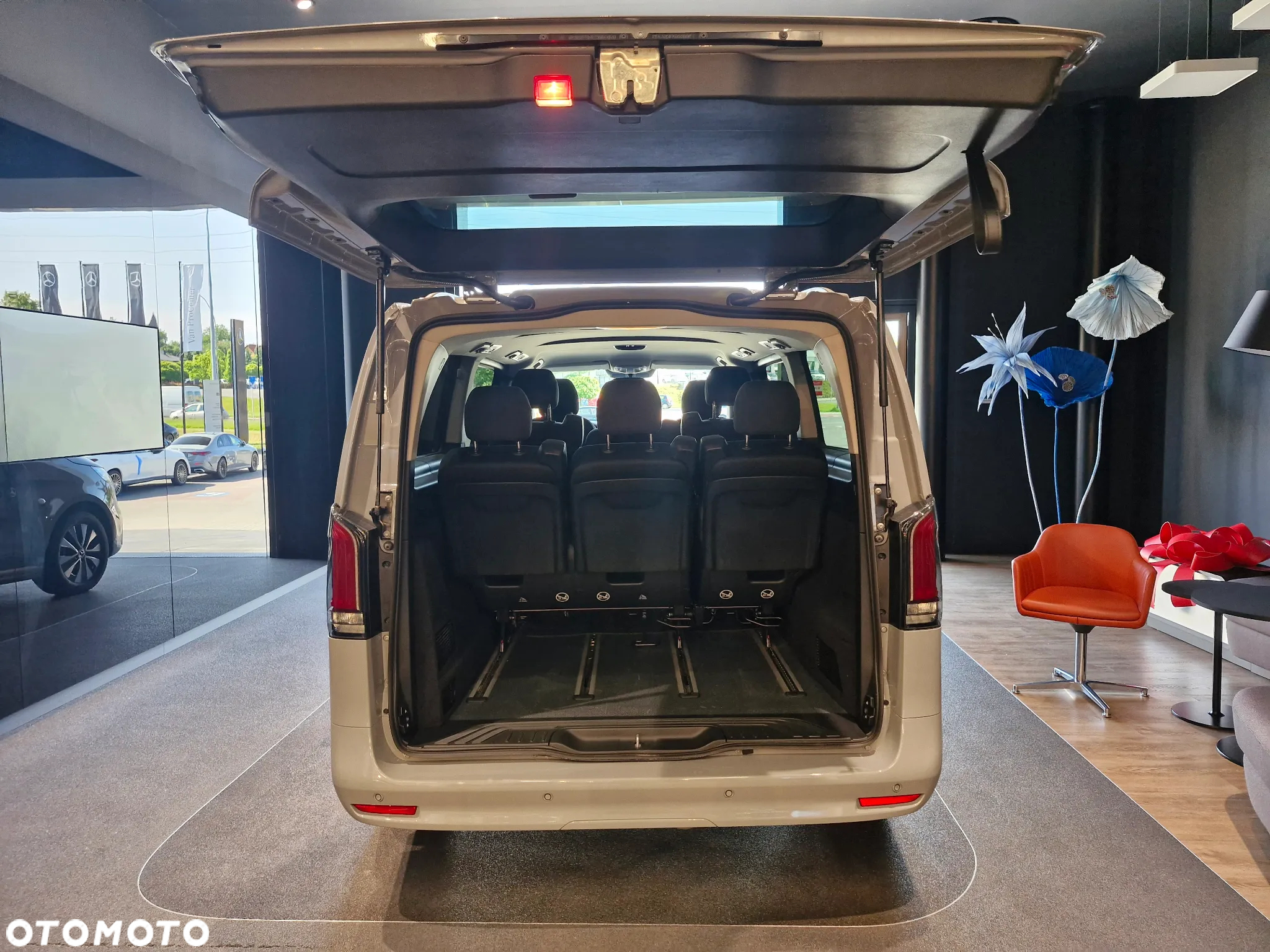 Mercedes-Benz Vito Tourer 119 CDI L2 Pro 4x4 9G-Tronic 447.703 - 8