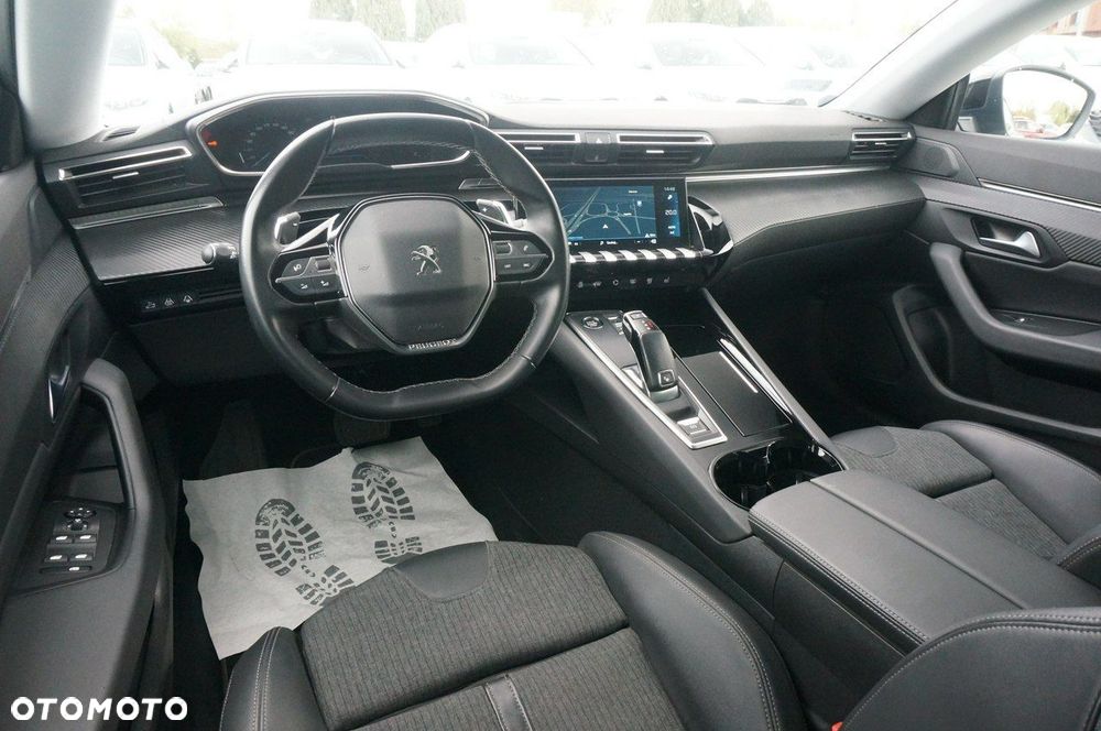 Peugeot 508 1.5 BlueHDi Active Pack S&S EAT8 - 17