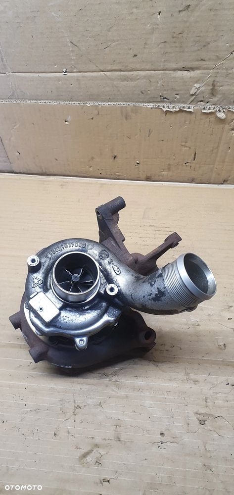 Turbina turbosprężarka VW Touareg 3.0 TDI 059145715F - 4