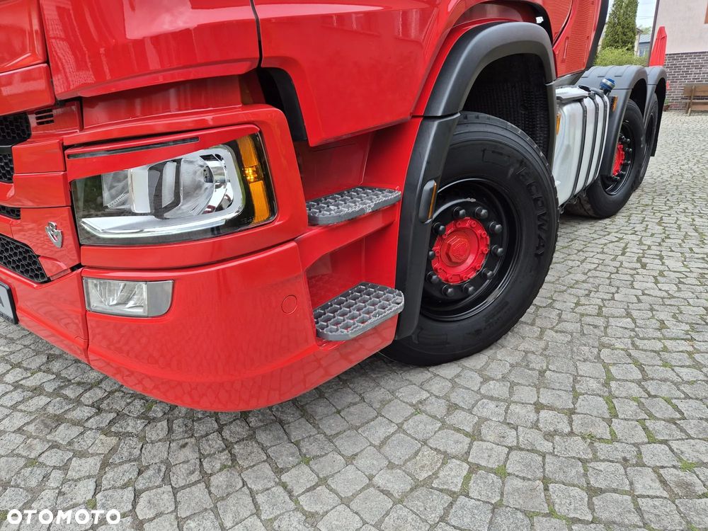 Scania S580 V8 - 16