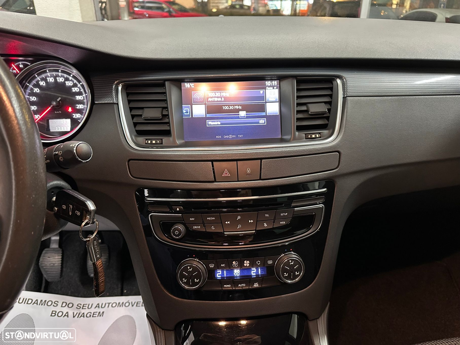 Peugeot 508 SW 1.6 BlueHDi Allure - 16