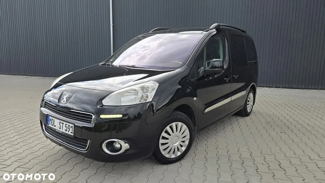 Peugeot Partner Tepee 120 VTi Premium - 2