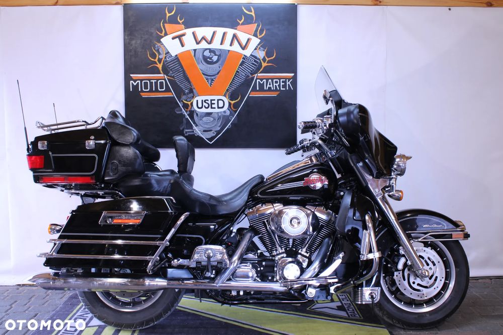Harley-Davidson FLHTCU Ultra - 7