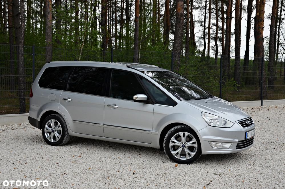 Ford Galaxy 2.0 TDCi Titanium - 16
