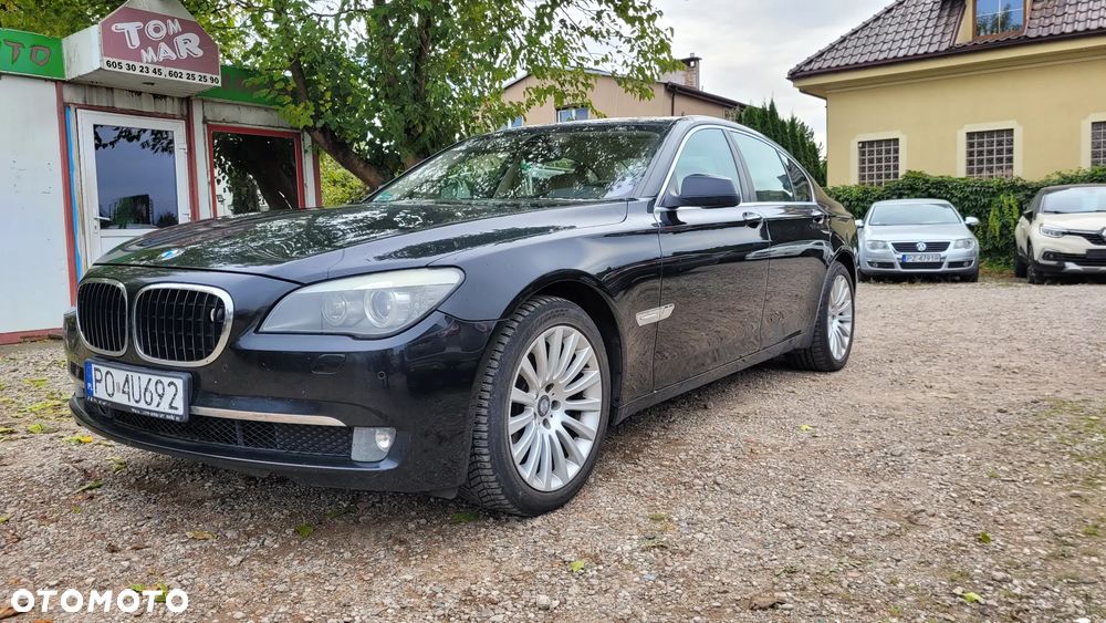 BMW Seria 7 730d L - 4