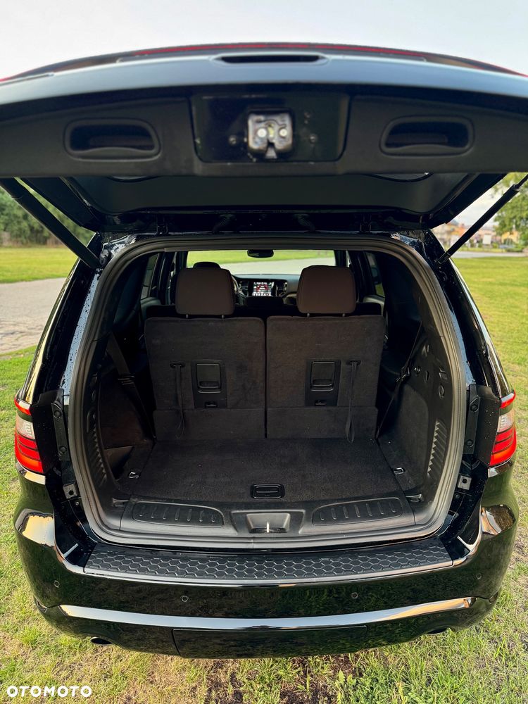 Dodge Durango 3,6 Limited - 19