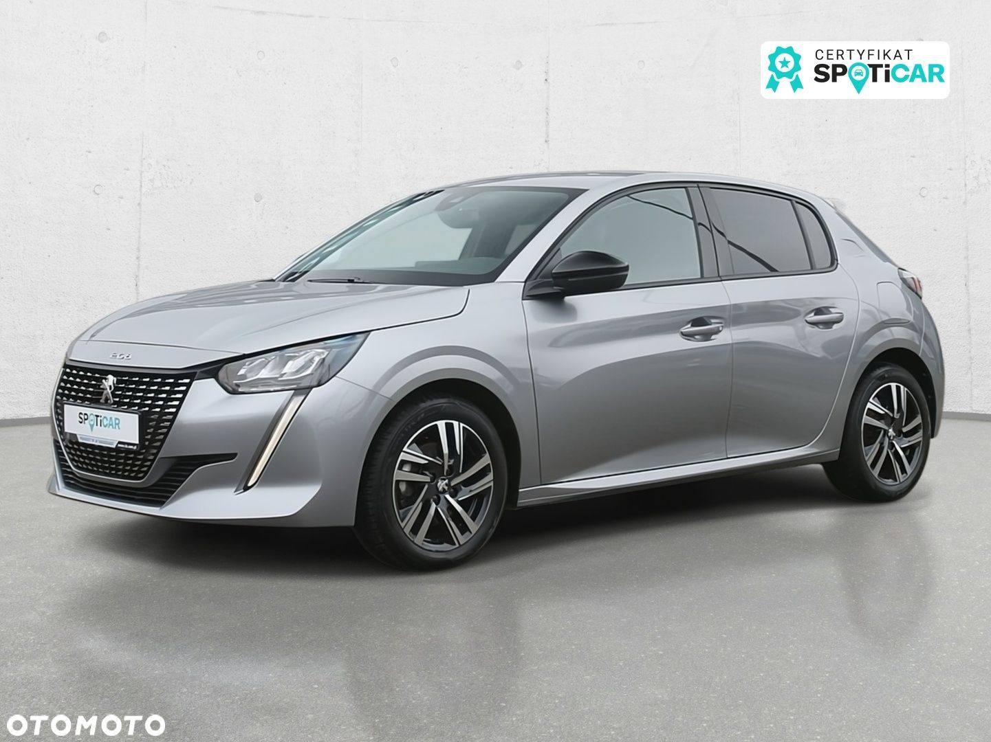 Peugeot 208 - 1