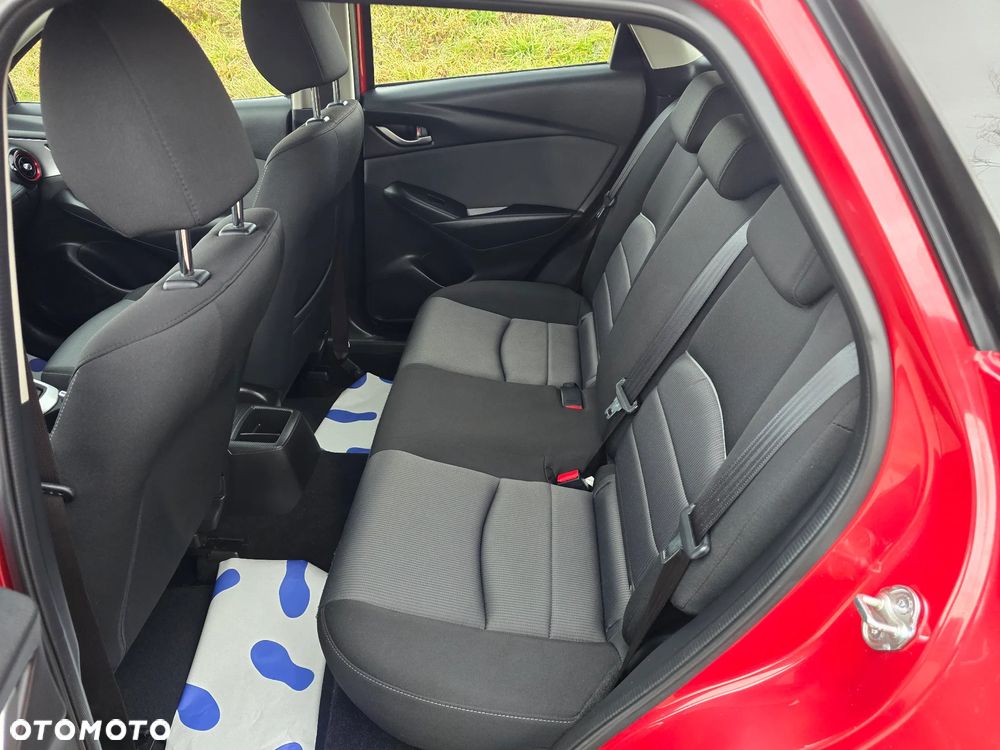 Mazda CX-3 2.0 Skypassion - 22