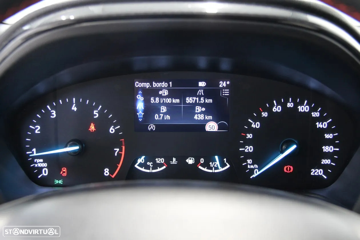 Ford Fiesta 1.0 EcoBoost ST-Line - 16