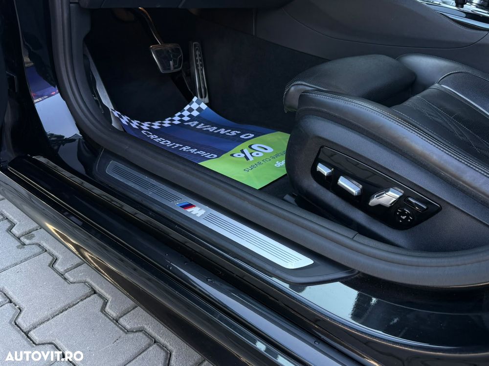 BMW Seria 5 520d Aut. M Sport Edition - 11