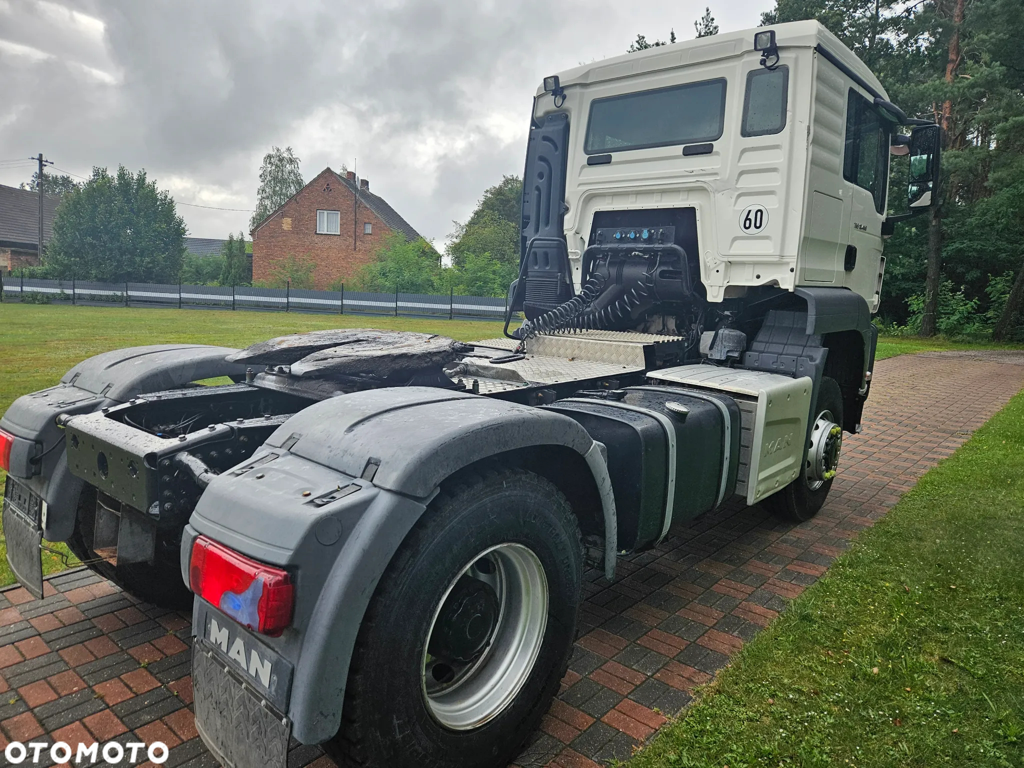 MAN Tgs 18 460 4x4 - 3