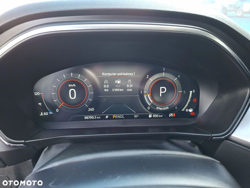Ford Focus 1.5 EcoBlue Titanium X - 25