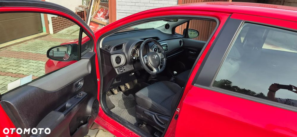 Toyota Yaris 1.33 Active - 7