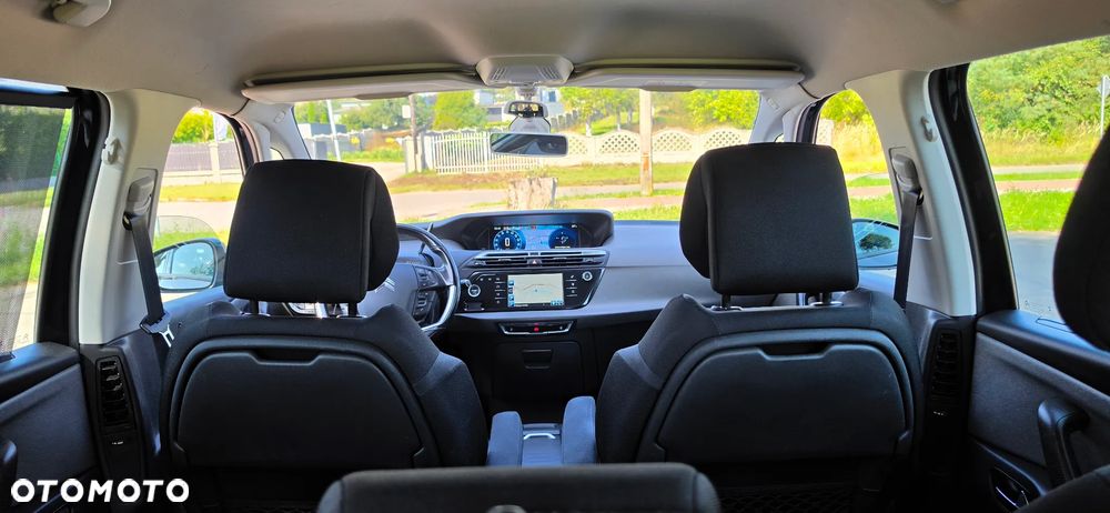 Citroën C4 Picasso BlueHDi 150 EAT6 Exclusive - 17