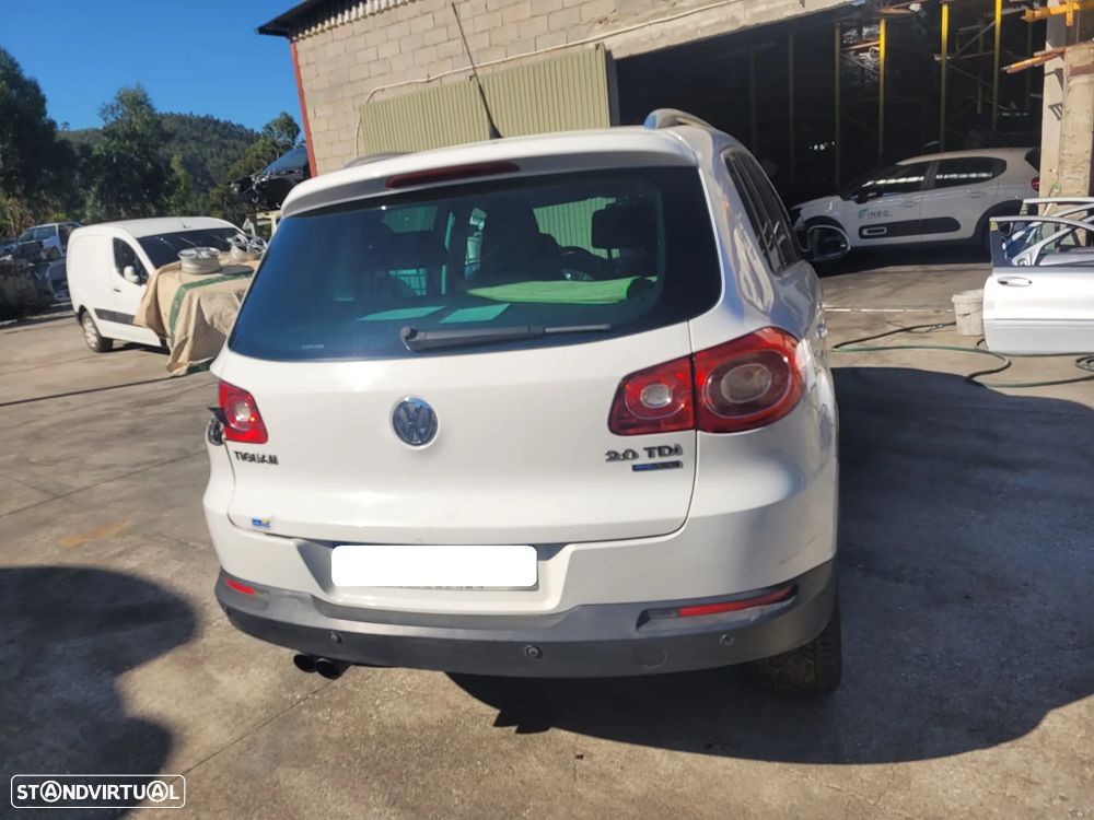 Volkswagen Tiguan 2.0 tdi ano 2009 - 7