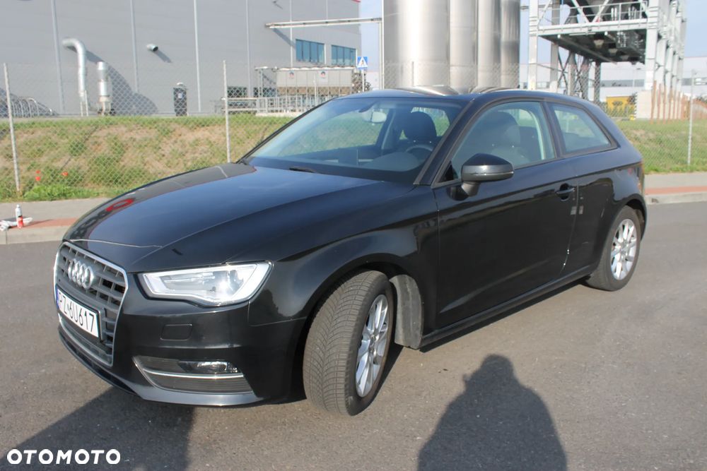 Audi A3 3-drzwiowe - 34