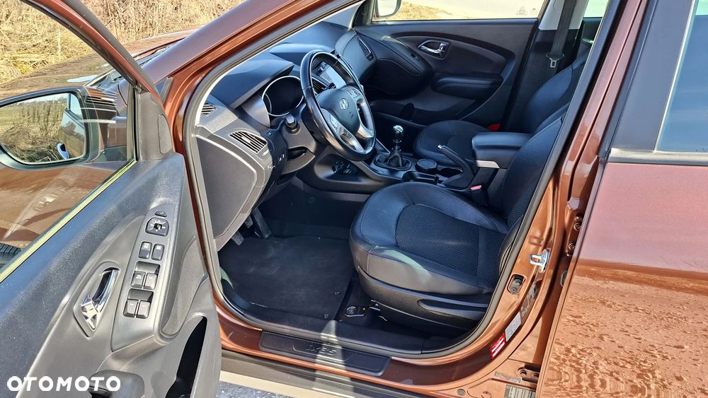 Hyundai ix35 1.6 GDI Premium 2WD - 23