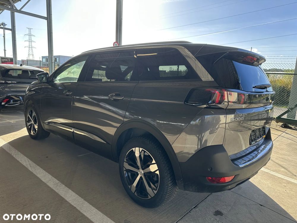 Peugeot 5008 1.2 PureTech Active Pack S&S EAT8 - 4
