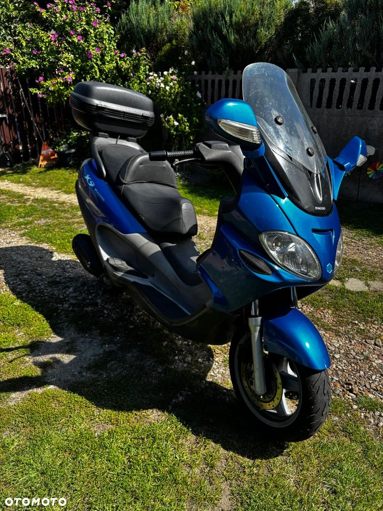 Piaggio X9 - 3