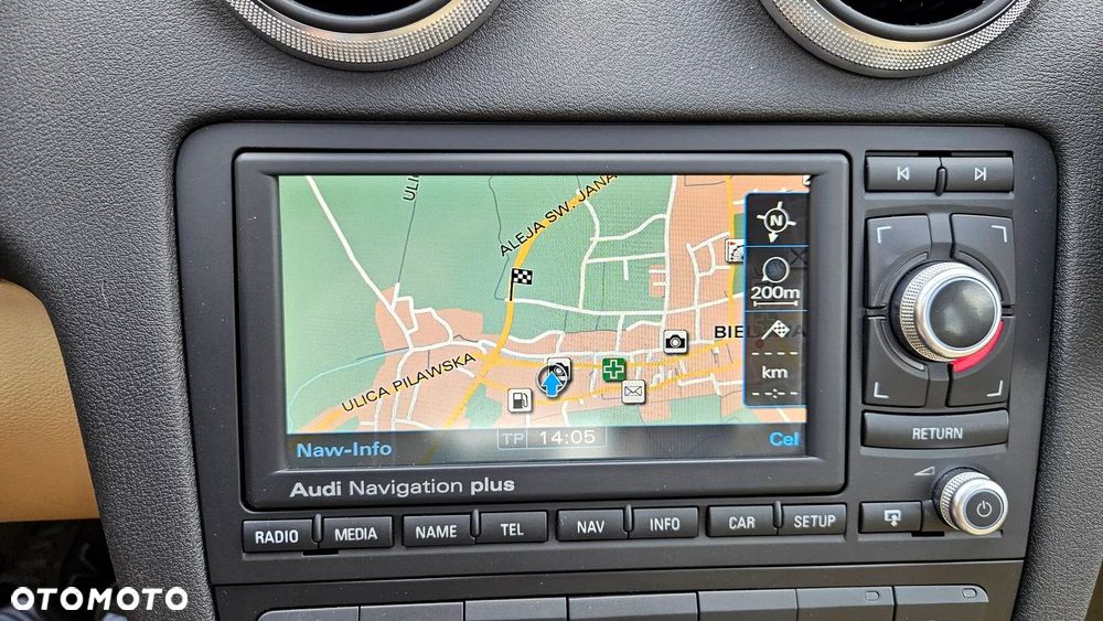 Audi A3 Sportback 1.8 TFSI S tronic S line Sportpaket Plus - 10