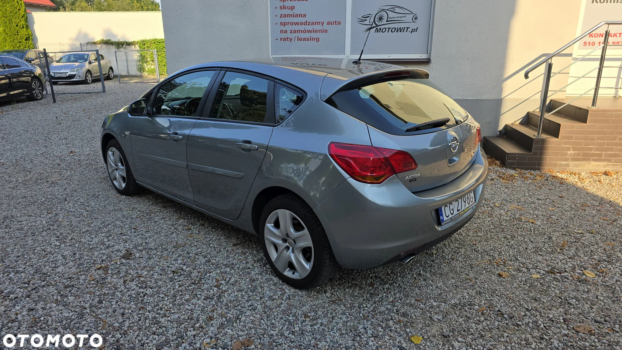Opel Astra 1.4 Turbo Cosmo - 4