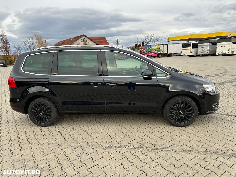 Volkswagen Sharan 2.0 TDI DSG BlueMotion Technology Highline - 6