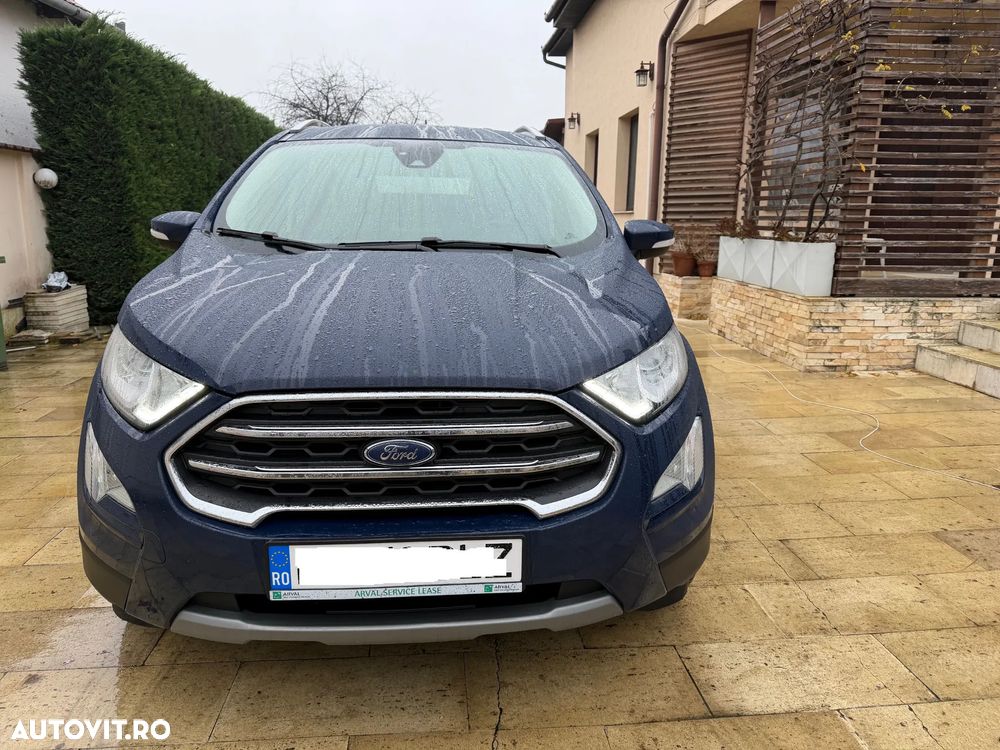 Ford EcoSport 1.5 EcoBlue Titanium - 12