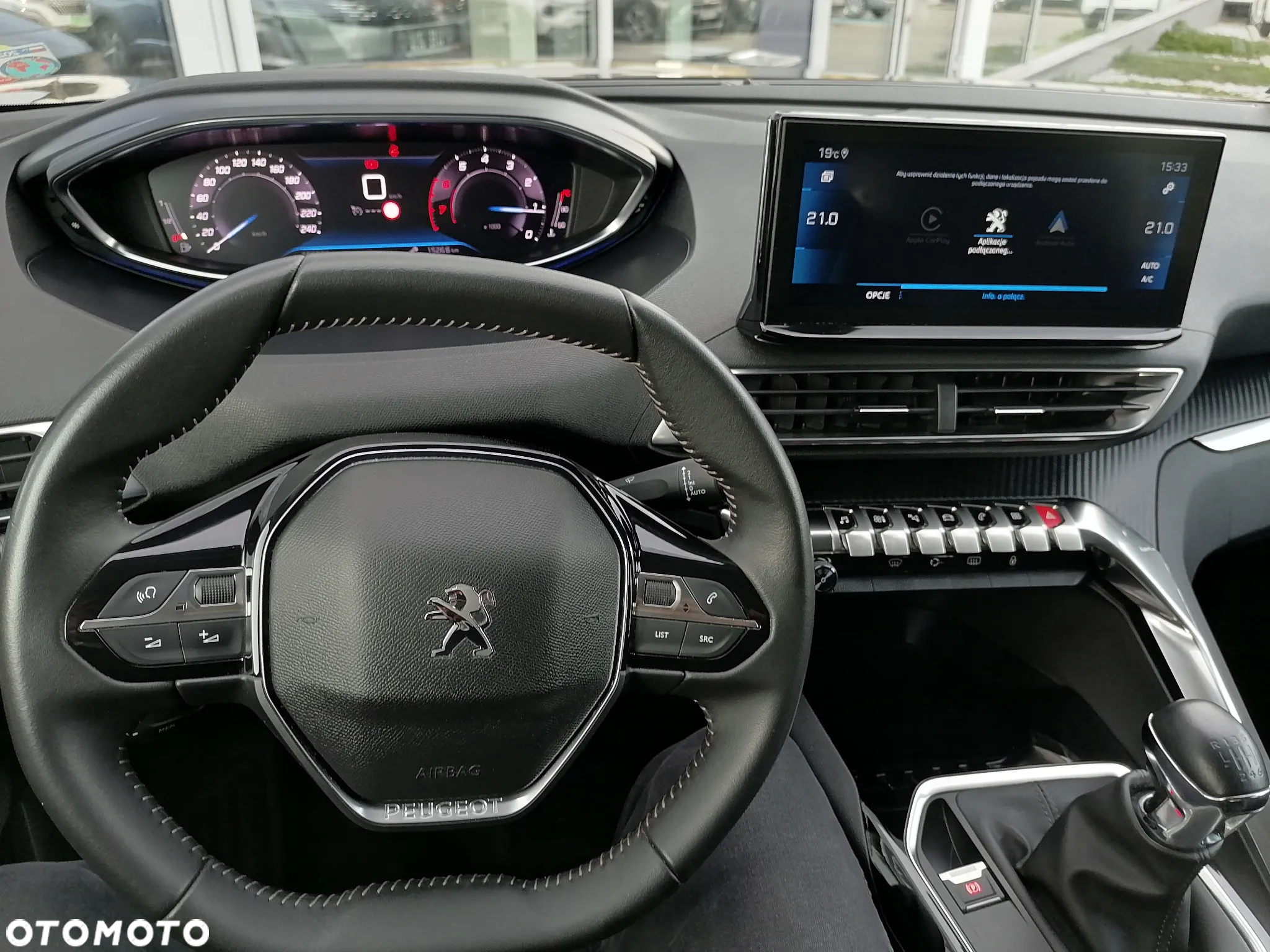 Peugeot 3008 1.2 PureTech Active Pack S&S - 11