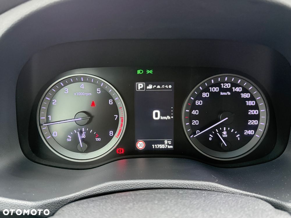 Hyundai Tucson 1.6 Turbo 2WD DCT Passion - 28