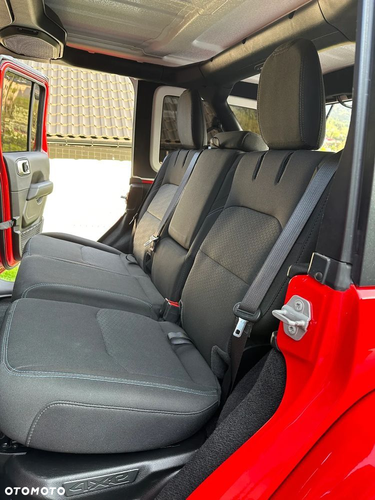 Jeep Wrangler Unlimited 2.0 4xe Plug-In Hybrid Hardtop Rubicon - 15