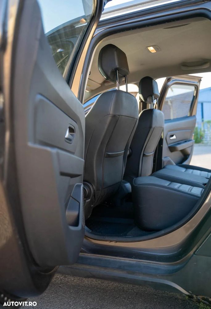 DACIA Duster 2018 — imagine 6
