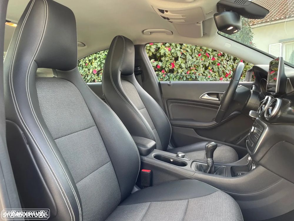 Mercedes-Benz CLA 180 CDi - 19