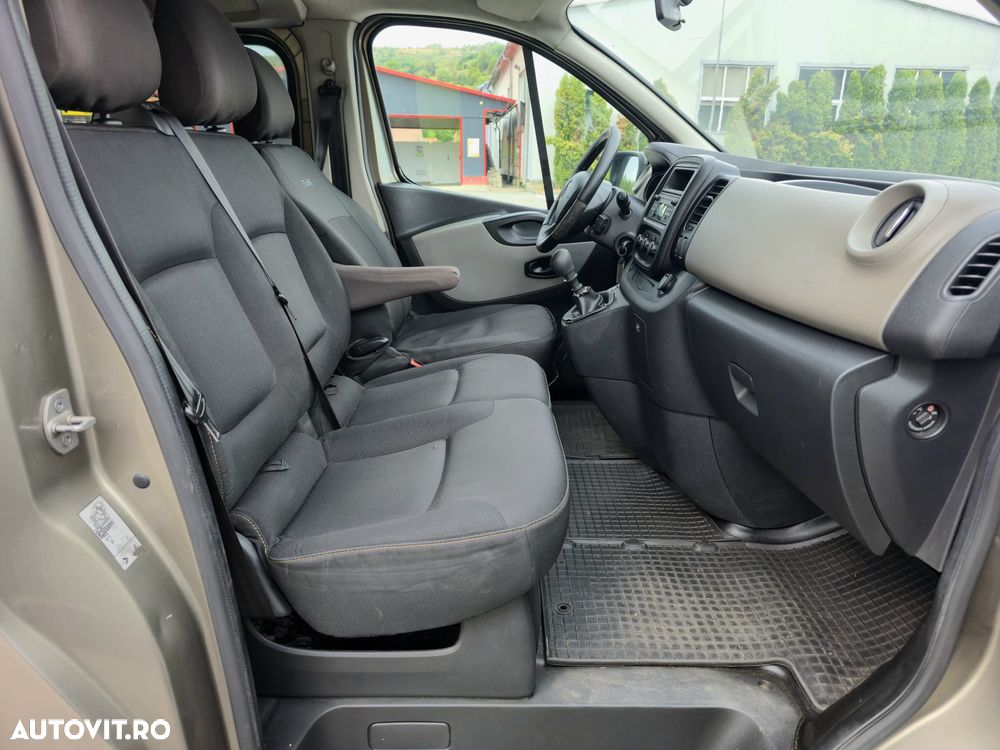 Renault Trafic ENERGY Combi Expression - 11
