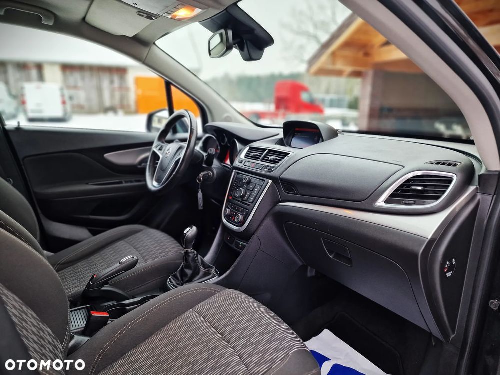 Opel Mokka 1.4 Turbo ecoFLEX Start/Stop Innovation - 24