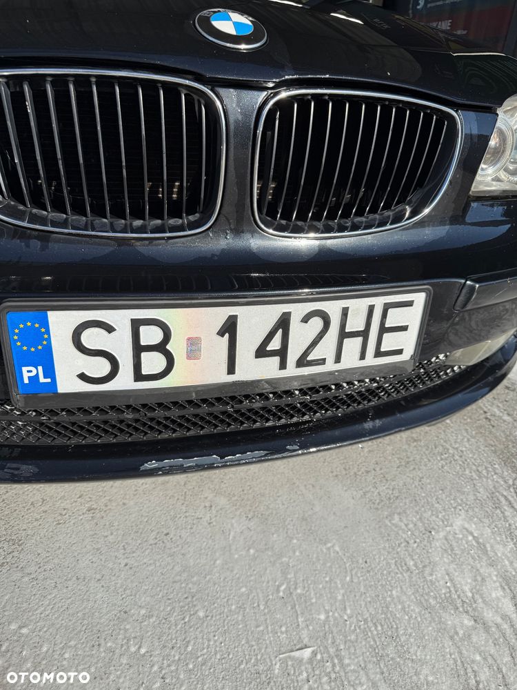 BMW Seria 1 - 3