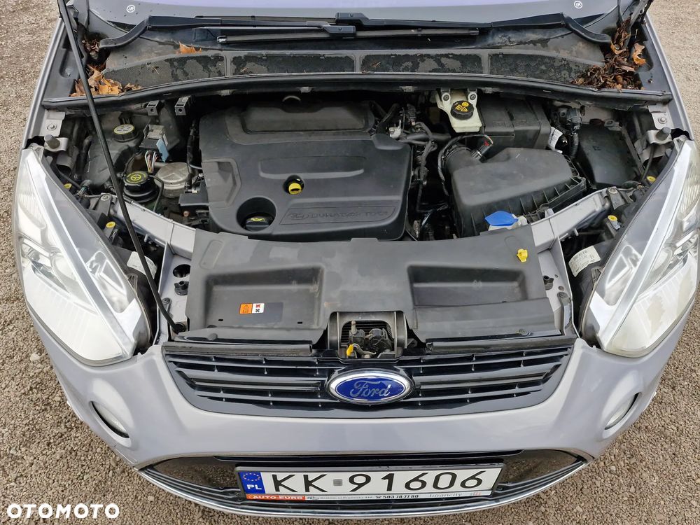 Ford S-Max 2.0 TDCi DPF Titanium MPS6 - 27